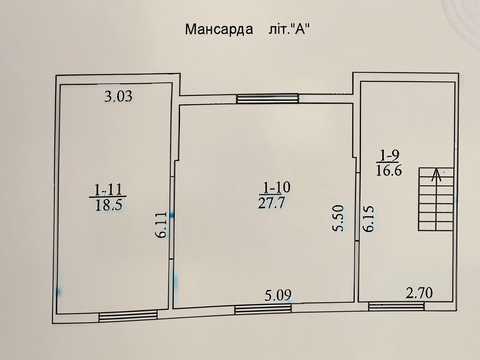 дом по адресу Томаківський пер., 6А