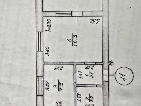 квартира по адресу Гостомельское ул., 20