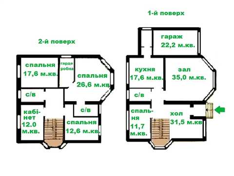будинок за адресою Лейтенанта Кибенка вул.