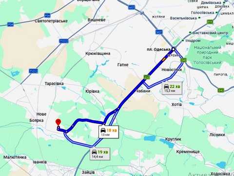 будинок за адресою Лейтенанта Кибенка вул.