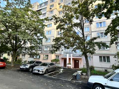 квартира за адресою Левка Лук'яненка вул. (Маршала Тимошенка), 29-А