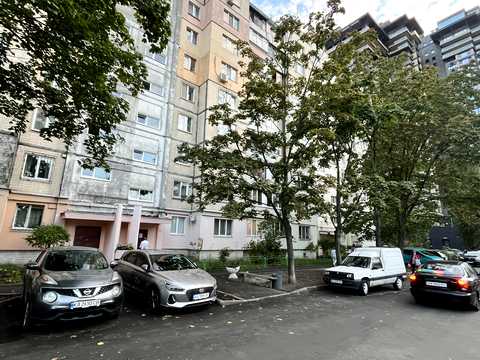 квартира за адресою Левка Лук'яненка вул. (Маршала Тимошенка), 29-А