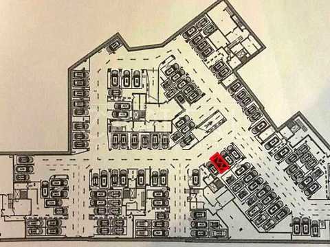 паркоместо по адресу Набережно-Крещатицкая ул., 21