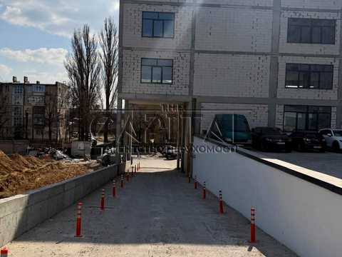 коммерческая по адресу Даниила Щербаковского ул. (Щербакова), 16