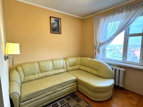 квартира за адресою Буковинська вул., 12