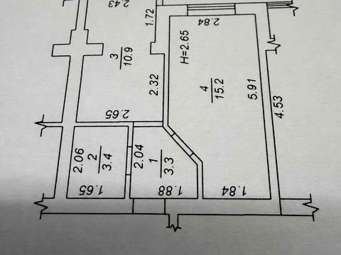 квартира по адресу Сагайдачного ул., 7