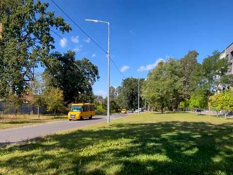 квартира по адресу Квітки Цісик ул. (Гамарника), 32