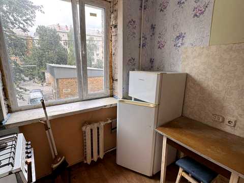 квартира по адресу Олімпійська ул., 1-Б
