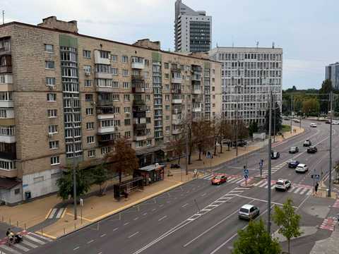 квартира по адресу Митрополита Василия Липковского ул. (Урицького), 38