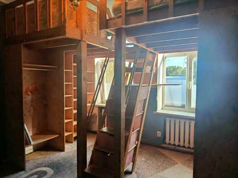 квартира за адресою Разумовська вул., 22