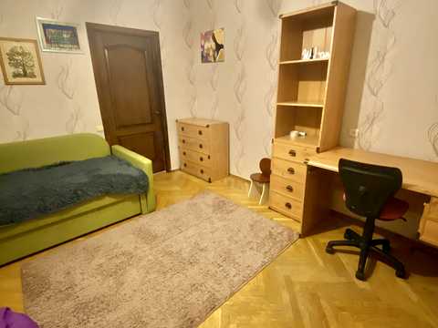 комната по адресу Оболонский просп., 28