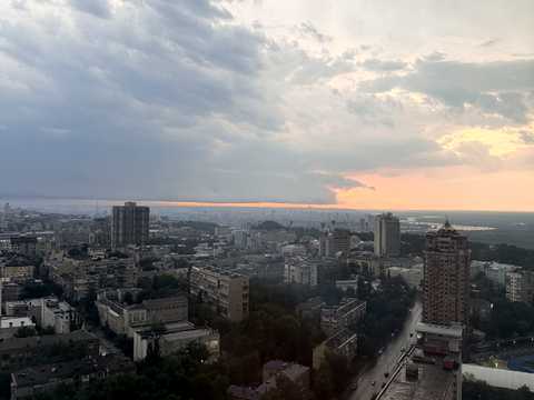 квартира за адресою Кловський узвіз, 7