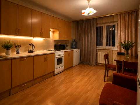 квартира за адресою Братиславська вул., 9-А