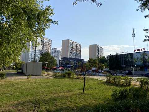 квартира за адресою Мілютенка вул., 17-А
