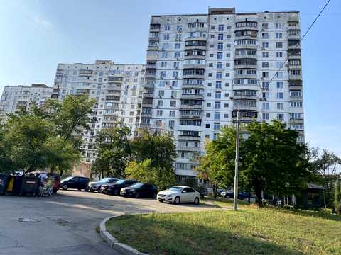 квартира за адресою Мілютенка вул., 17-А