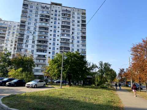 квартира за адресою Мілютенка вул., 17-А