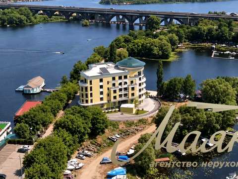 комерційна за адресою Набережно-Печерська дорога дор., 10