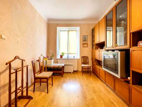 квартира за адресою Краківська вул., 34