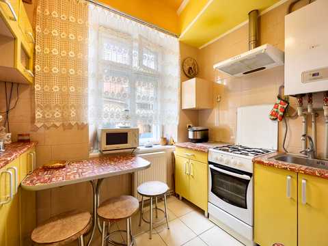 квартира за адресою Краківська вул., 34