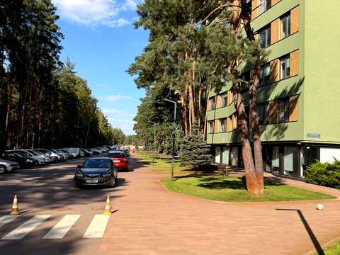 квартира за адресою Мисливська вул., (Будинок 9)