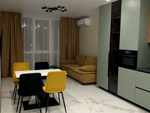 квартира по адресу Перфецкого ул., 1