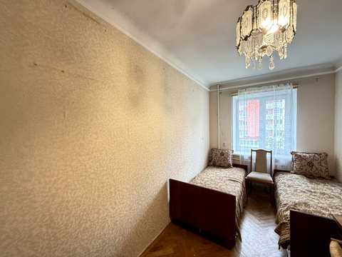 квартира за адресою Збаразька вул., 27