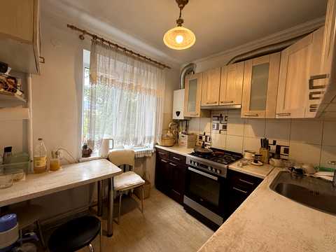 квартира за адресою Збаразька вул., 27