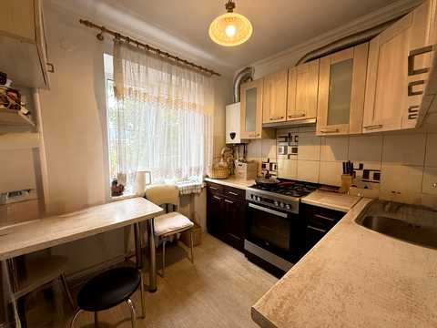 квартира за адресою Збаразька вул., 27