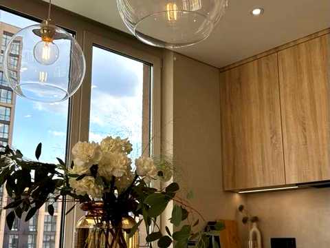 квартира за адресою Салютна вул., 2к19