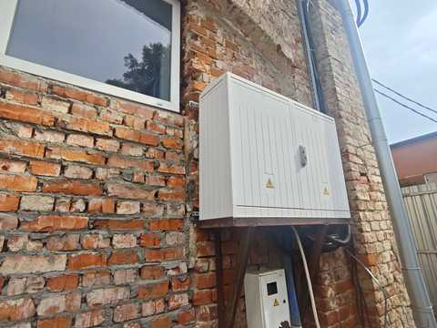комерційна за адресою Січових Стрільців вул., 223в