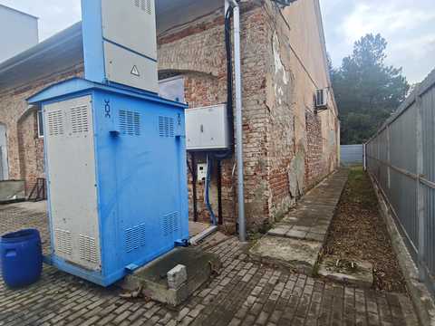комерційна за адресою Січових Стрільців вул., 223в