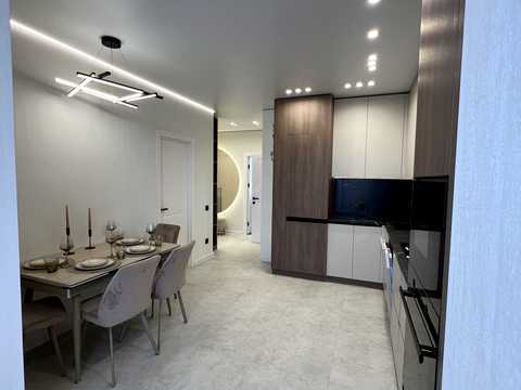 квартира за адресою Височана вул., 18 к40