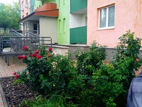 квартира за адресою Михайла Донця вул., 2-Б