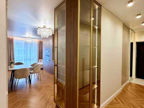 квартира за адресою Миколи Бобяка вул., (Будинок 1)