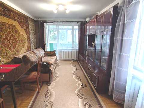 квартира по адресу Академика Филатова ул., 94