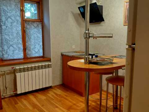 квартира по адресу Киргизская ул., 3