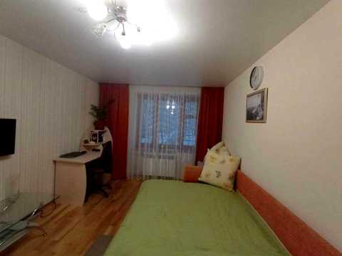 квартира по адресу Киргизская ул., 3