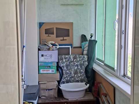 квартира по адресу Набережный въезд, 13