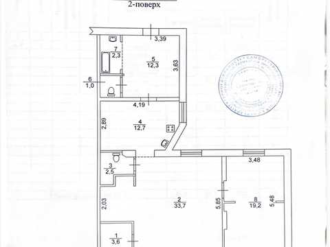 квартира за адресою Симона Петлюри вул. (Комінтерну), 20