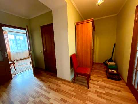 квартира по адресу Ольги Кисилёвской ул., 32