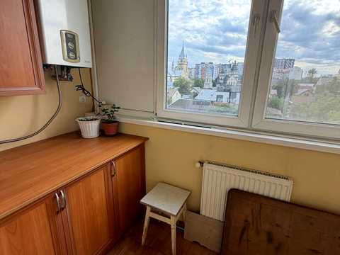 квартира по адресу Ольги Кисилёвской ул., 32