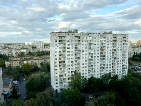 квартира за адресою Мілютенка вул., 25