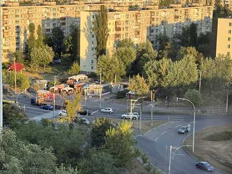квартира за адресою Мілютенка вул., 25