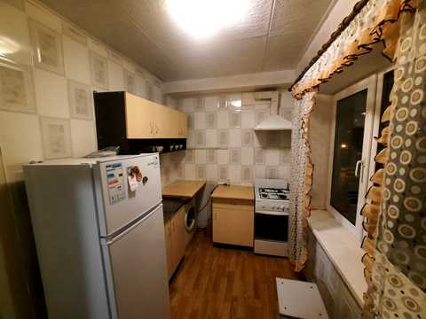 квартира по адресу Милютенко ул., 14