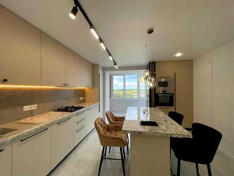 квартира за адресою Леся Курбаса вул., 6-Б