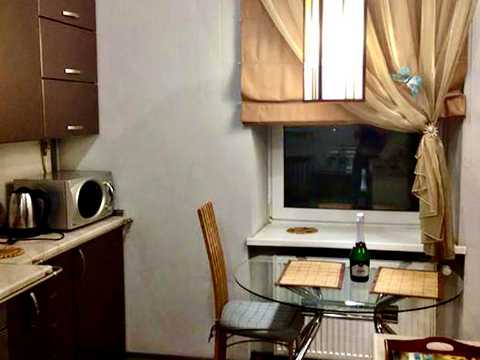квартира за адресою Данилевського вул., 26