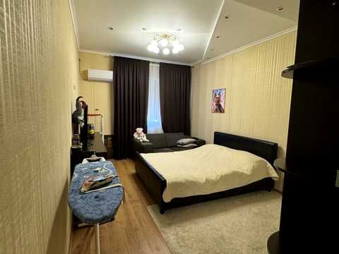 квартира по адресу Юрія Кондратюка ул., 3