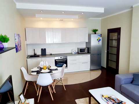 квартира по адресу Юрія Кондратюка ул., 7