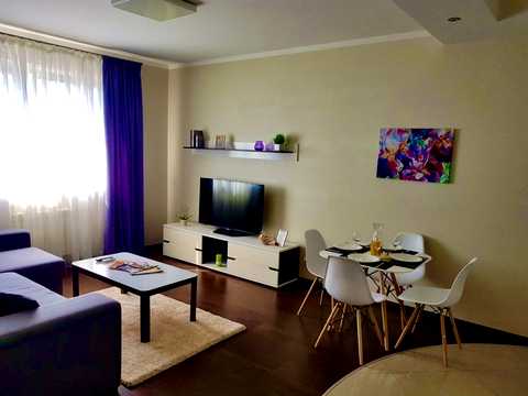 квартира по адресу Юрія Кондратюка ул., 7