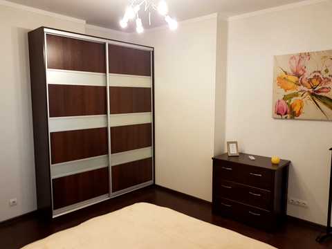 квартира по адресу Юрія Кондратюка ул., 7
